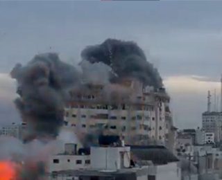 İsrail katliamı durdurulamıyor; Gazze’de acı tablo