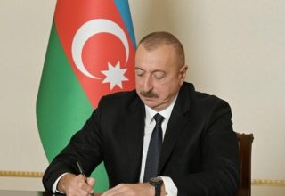 Aliyev imzayı attı; Karabağ Üniversitesi kuruldu