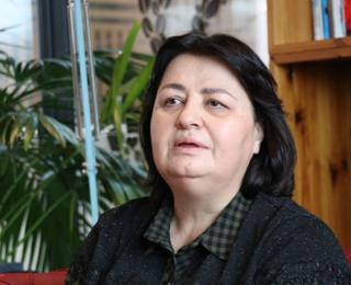 O da rahatladı biz de