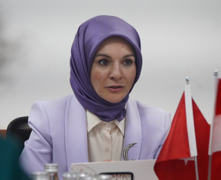 Bakan Göktaş’tan BM etkinliğinde “Gazze” tepkisi