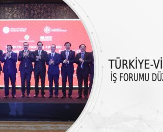 Türkiye-Vietnam İş Forumu