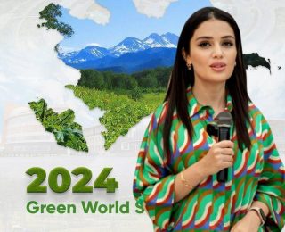 Yeşil dünya için dayanışma yılı