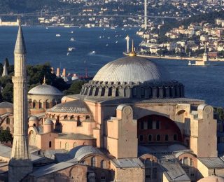 Ayasofya’da yeni dönem yarın başlıyor
