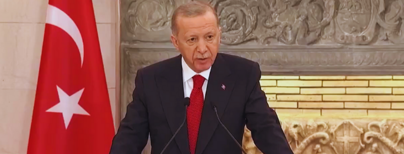 Cumhurbaskani Erdogan Yunanistanda Yuksek Duzeyli Is Birligi Konseyi gerceklestirildi 2