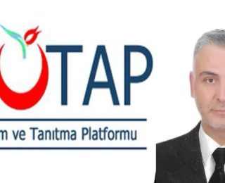 TİMBİR kurucusu İlhan Kılıç, TUTAP Almanya Başkanı oldu