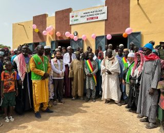 İHH 2023 yılında 12 ülkede kalıcı eserler inşa etti