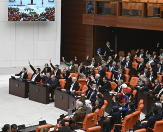 İsveç’in NATO’ya katılımı protokolü, TBMM Genel Kurulunda kabul edildi