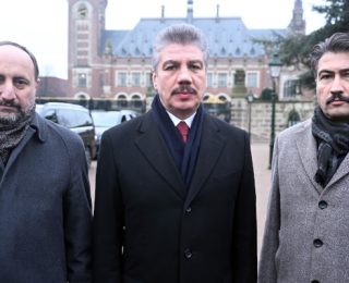 İsrail’e açılan soykırım davası, TBMM’nin takibinde