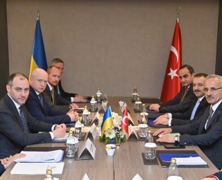 Ukrayna’nın bütünlüğü ve güvenliği bizim için çok önemli