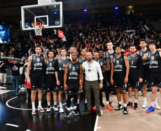 Beşiktaş EuroCup’ta Hamburg’u uzatmada yendi: 94-83