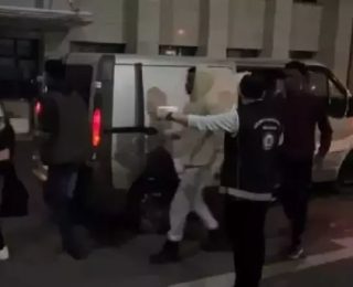 9 Göçmen Kaçakçılığı Organizatörü Yakalandı