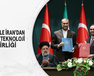 Türkiye, İran Arasında Bilim ve Teknoloji İşbirliği