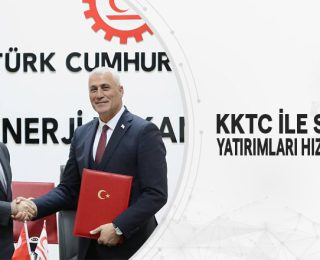 KKTC ile Sanayi Yatırımları Artırılacak