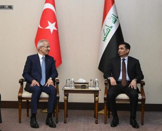 Kalkınma yolu için kritik görüşme