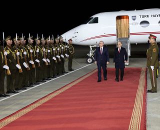 Yaşar Güler Irak’la temaslarda bulunmaya devam ediyor