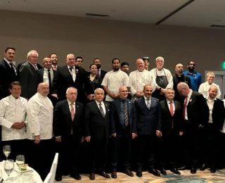 Dünyanın gıda ambarı Türkiye, ABD pazarında Turkish Tastes ile güçleniyor