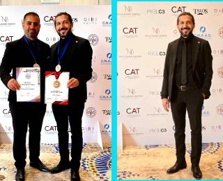 Malatyalı Kuaför, Uluslararası Yarışmalarda Jürilik Yapacak