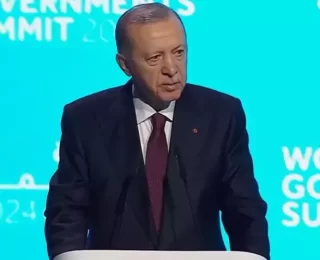 Erdoğan’ın Dünya Hükümetler Zirvesi’nden mesajları