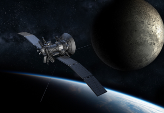 11 tonluk eski uydu Dünya’ya düşecek