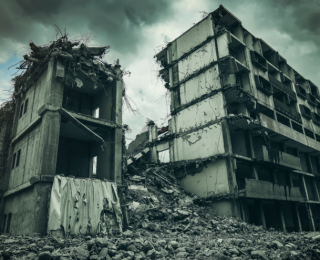 İsrail’den bir rezalet daha; hastaneye saldırdılar