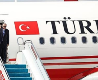 Cumhurbaşkanı Erdoğan Birleşik Arap Emirlikleri’nde