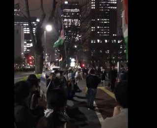 İsrail’de sokaklar karıştı: 18 tutuklanma