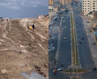 Gazze’de büyük dram; Ölü sayısı 27 bini geçti