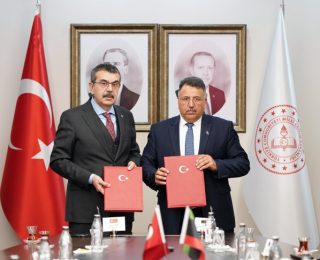 Türkiye ile Libya arasında “Meslek ve Teknik Eğitim İşbirliği Mutabakat Zapt” imzalandı