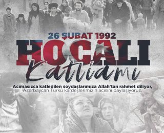 Yürekleri yakan vahşet; Hocalı Katliamı