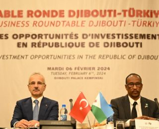 Türkiye-Cibuti ilişkilerinde yeni rota ‘alternatif ulaşım’ hedefi