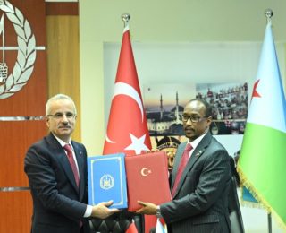 Türkiye-Cibuti ilişkilerinde önemli adım; 15 alanda mutabakat imzalandı