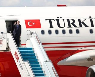 Cumhurbaşkanı Erdoğan Mısır’da