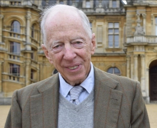 Rothschild ailesinin baronu öldü