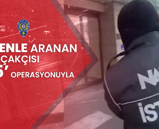 Kırmızı Bültenle Aranan Uyuşturucu Kartelinin Elebaşı Yakalandı