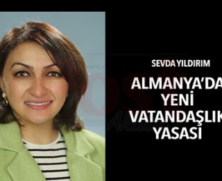 Almanya’nın yeni vatandaşlık yasası belli oldu