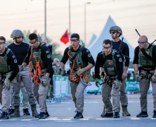 Türk Özel Harekat Polisi, “SWAT Challenge 2024” Yarışmasında Üçüncü Oldu