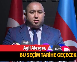 Bu seçim tarihe geçecek