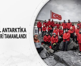 8. Ulusal Antartika Bilim Seferinin Ardından