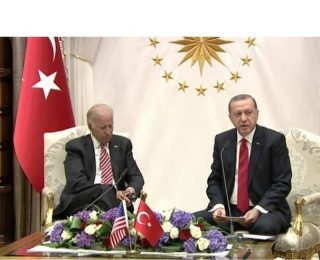 Biden, Erdoğan’ı Beyaz Saraya davet etti
