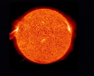 Güneş fırtınası elektornik araçları bozabilir!