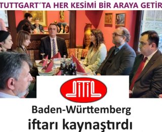 DİTİB Baden-Württemberg, iftarı kaynaştırdı