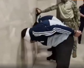 Moskova saldırganları yakalandı