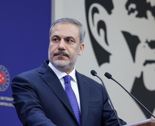 Fidan: Terör saldırısını şiddetle kınıyoruz