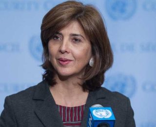 BM Barış Gücü Sözcüsü Holguin, KKTC’deki temaslarını tamamladı