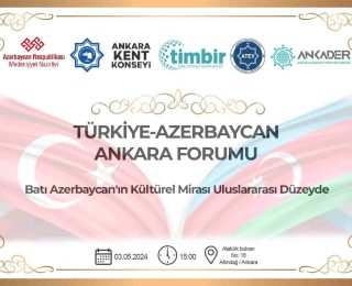 Türkiye Azerbaycan Ankara Forumu düzenlenecek – Birlik Haber Ajansı- Türkiye’nin Haber Ağı