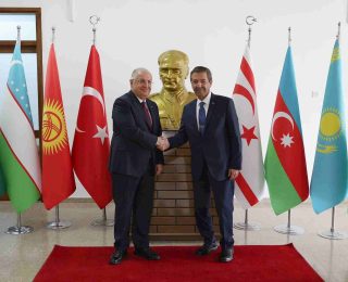 Bakan Güler, KKTC ziyaretinde – Birlik Haber Ajansı- Türkiye’nin Haber Ağı