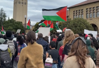 ABD’nin dört bir yanındaki üniversite öğrencilerinden Filistin’e destek – Birlik Haber Ajansı- Türkiye’nin Haber Ağı