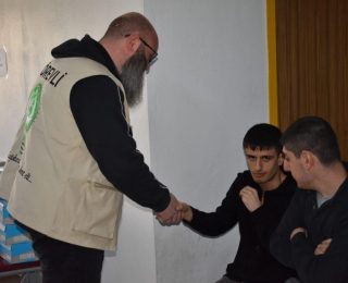 Atip Plochingen ve Kornwestheimli hayırseverler Malatya’da gönüllere dokundu