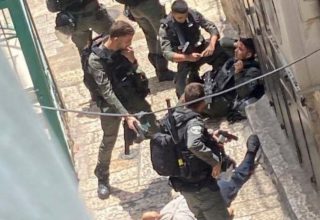 Kudüs’te İsrail askerine saldıran Türk öldürüldü – Birlik Haber Ajansı- Türkiye’nin Haber Ağı