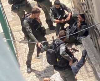 Kudüs’te İsrail askerine saldıran Türk öldürüldü – Birlik Haber Ajansı- Türkiye’nin Haber Ağı